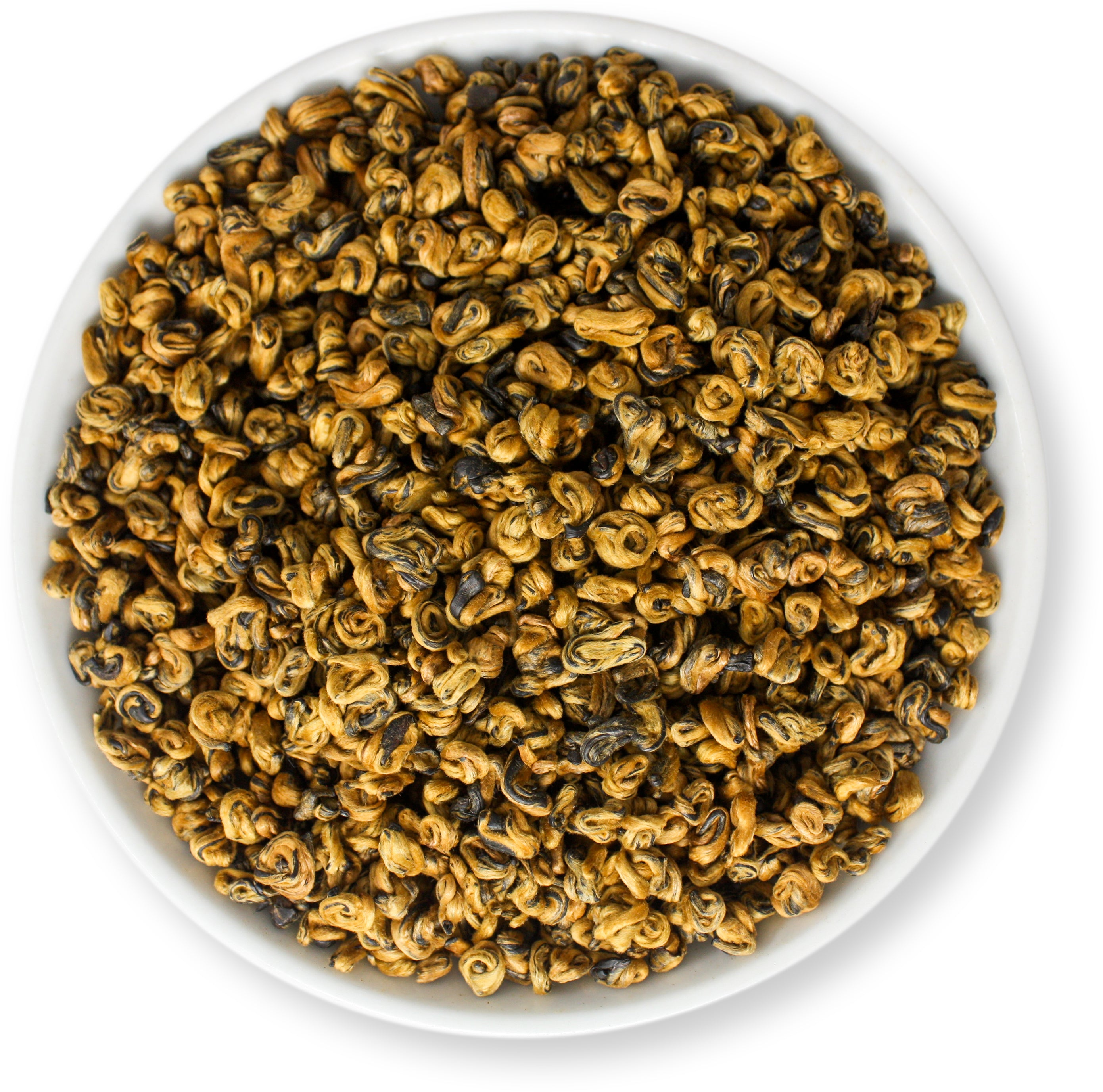 Golden Dragon Yunnan Black Tea
