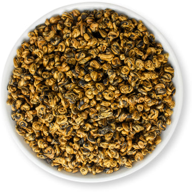 Golden Dragon Yunnan Black Tea