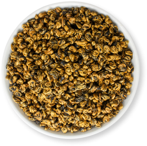 Golden Dragon Yunnan Black Tea