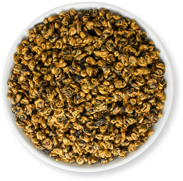 Golden Dragon Yunnan Black Tea