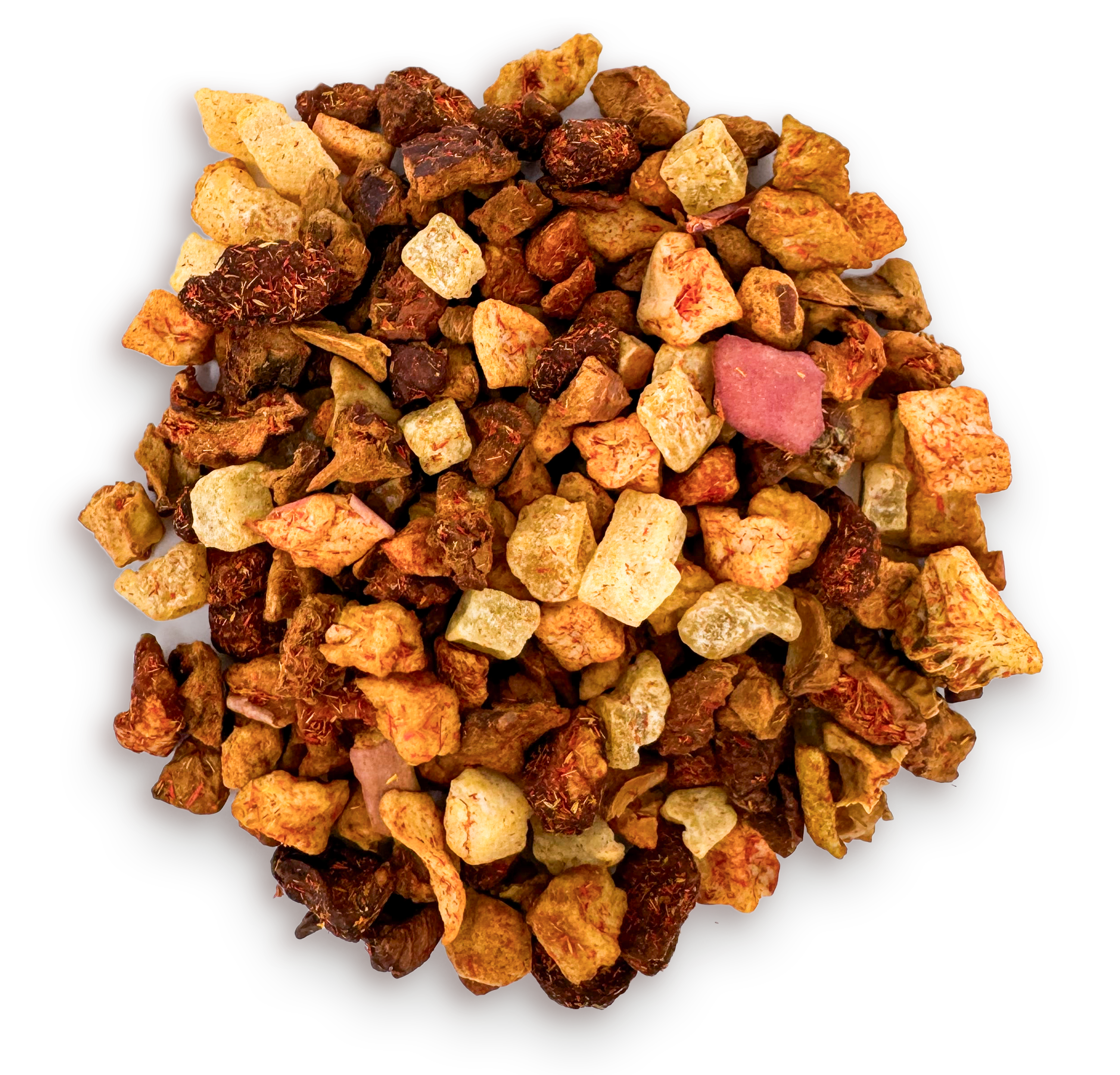 Golden Kiwi Fruit Tisane