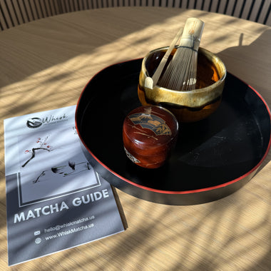 Matcha Basics Class
