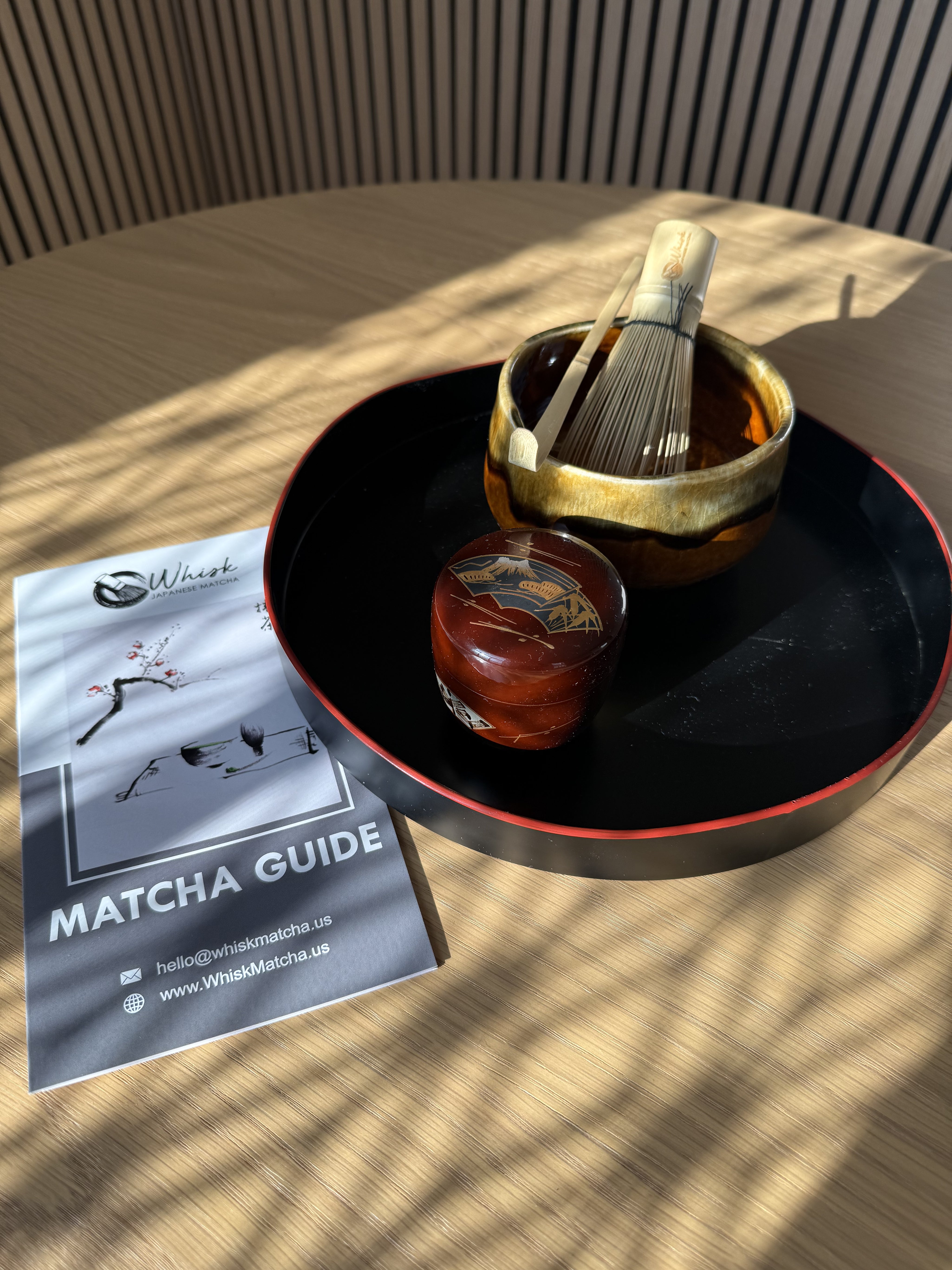 Matcha Basics Class