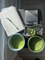 Matcha tasting class