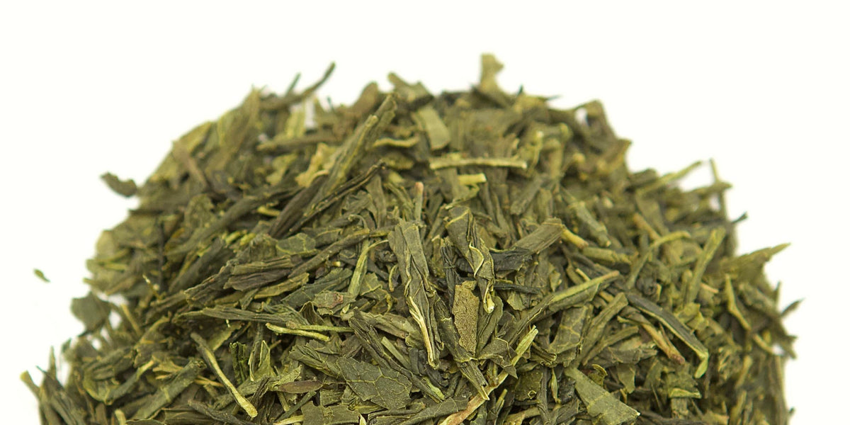 Japanese Sencha Green Tea – Short and Stout Tea