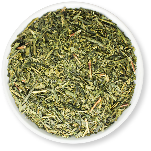 Japanese Sencha Green Tea – Short and Stout Tea
