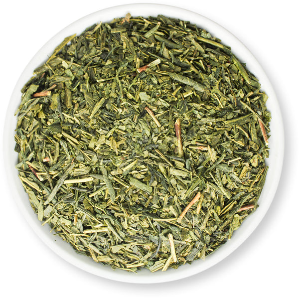 Japanese Sencha Green Tea – Short and Stout Tea