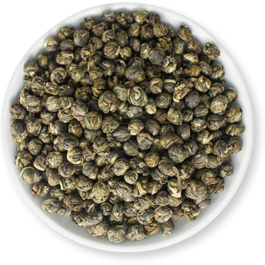 Jasmine Pearls Green Tea