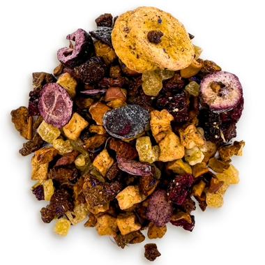 Juicy Plum Fruit Tisane