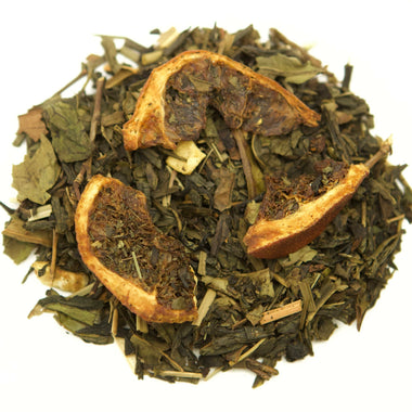 Lemon Meringue White Tea