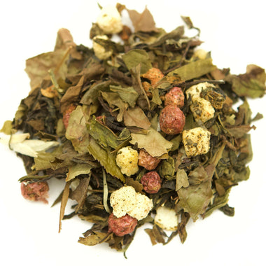 Lychee Rose White Tea