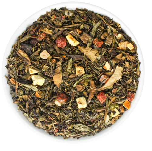Lychee Rose White Tea