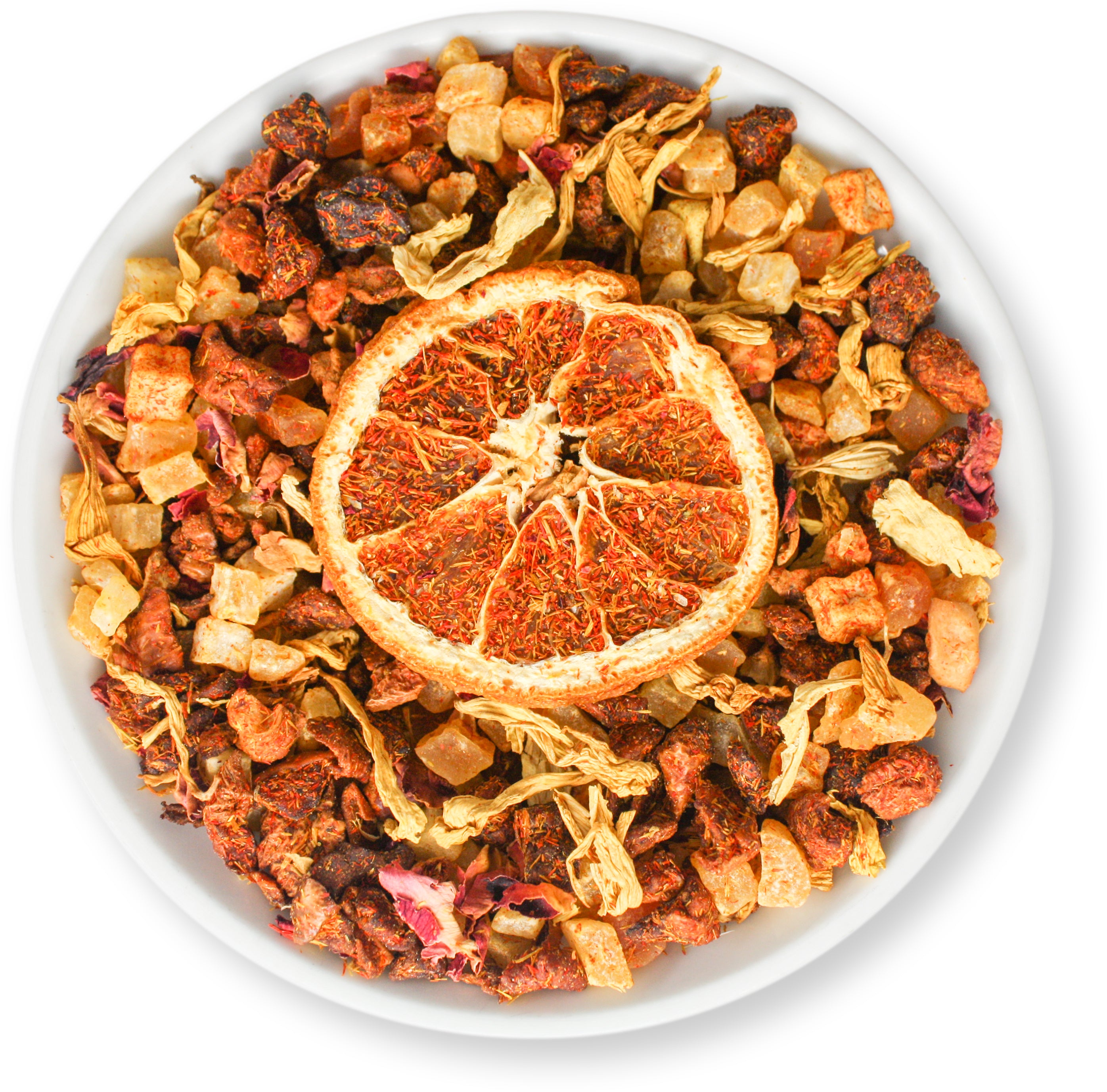 Mango Paradise Fruit Tisane