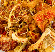 Mango Tangerine Fruit Tisane