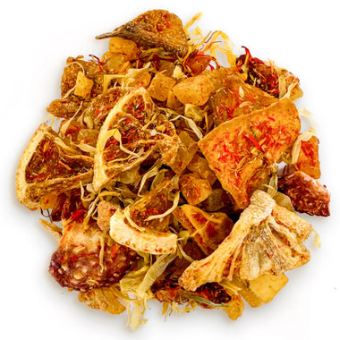 Mango Tangerine Fruit Tisane