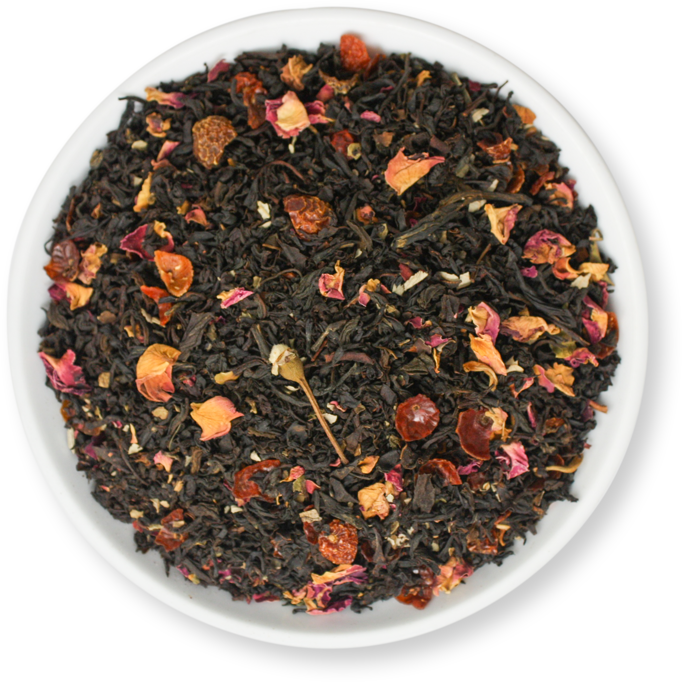 Midnight Rose Black Tea