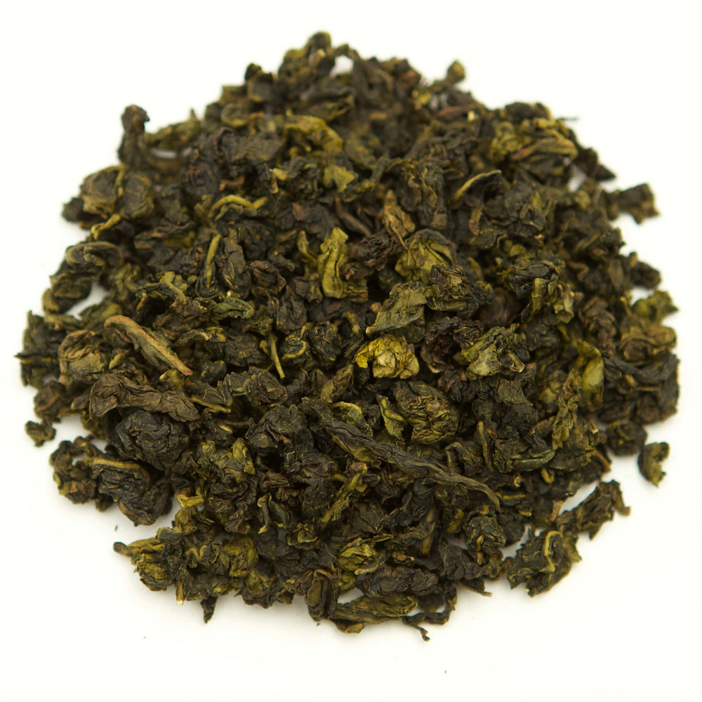Milk Oolong Tea – Short and Stout Tea