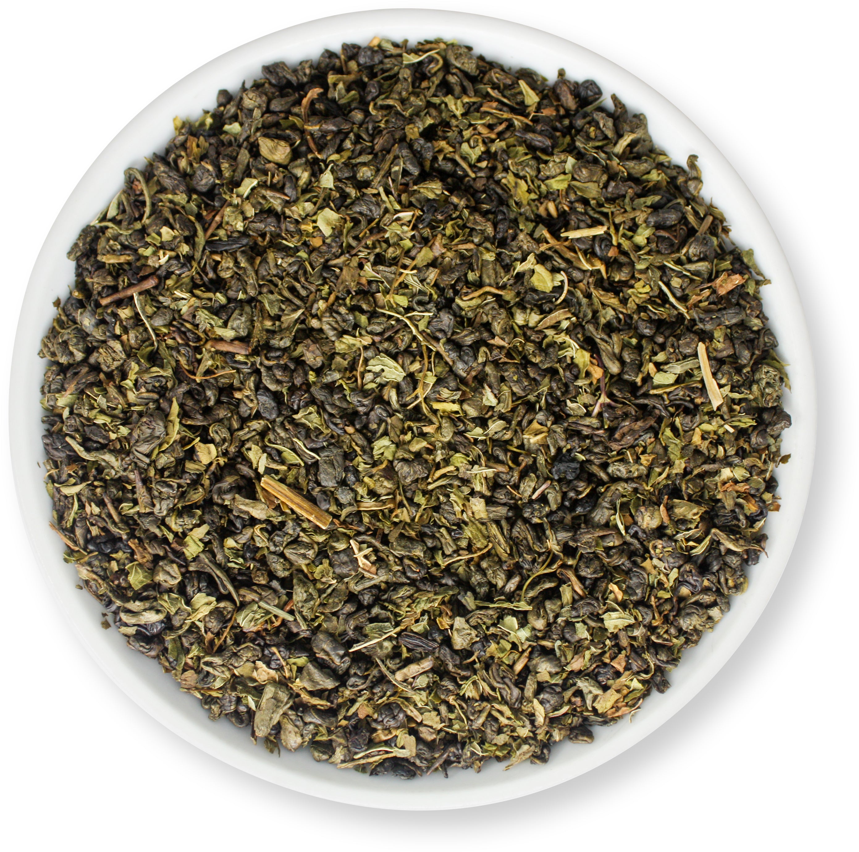 Moroccan Mint Green Tea