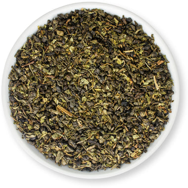 Moroccan Mint Green Tea