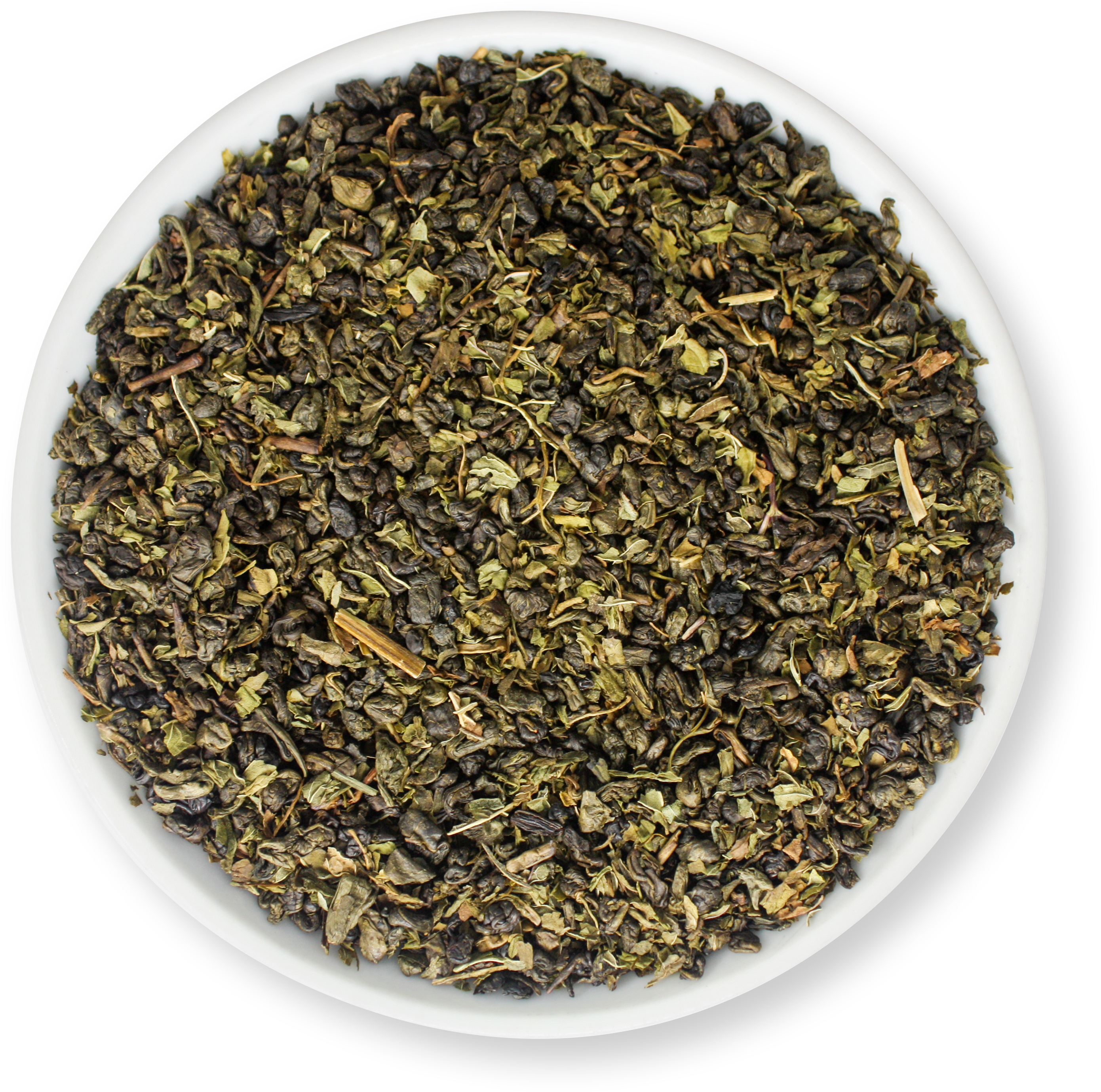 Moroccan Mint Green Tea