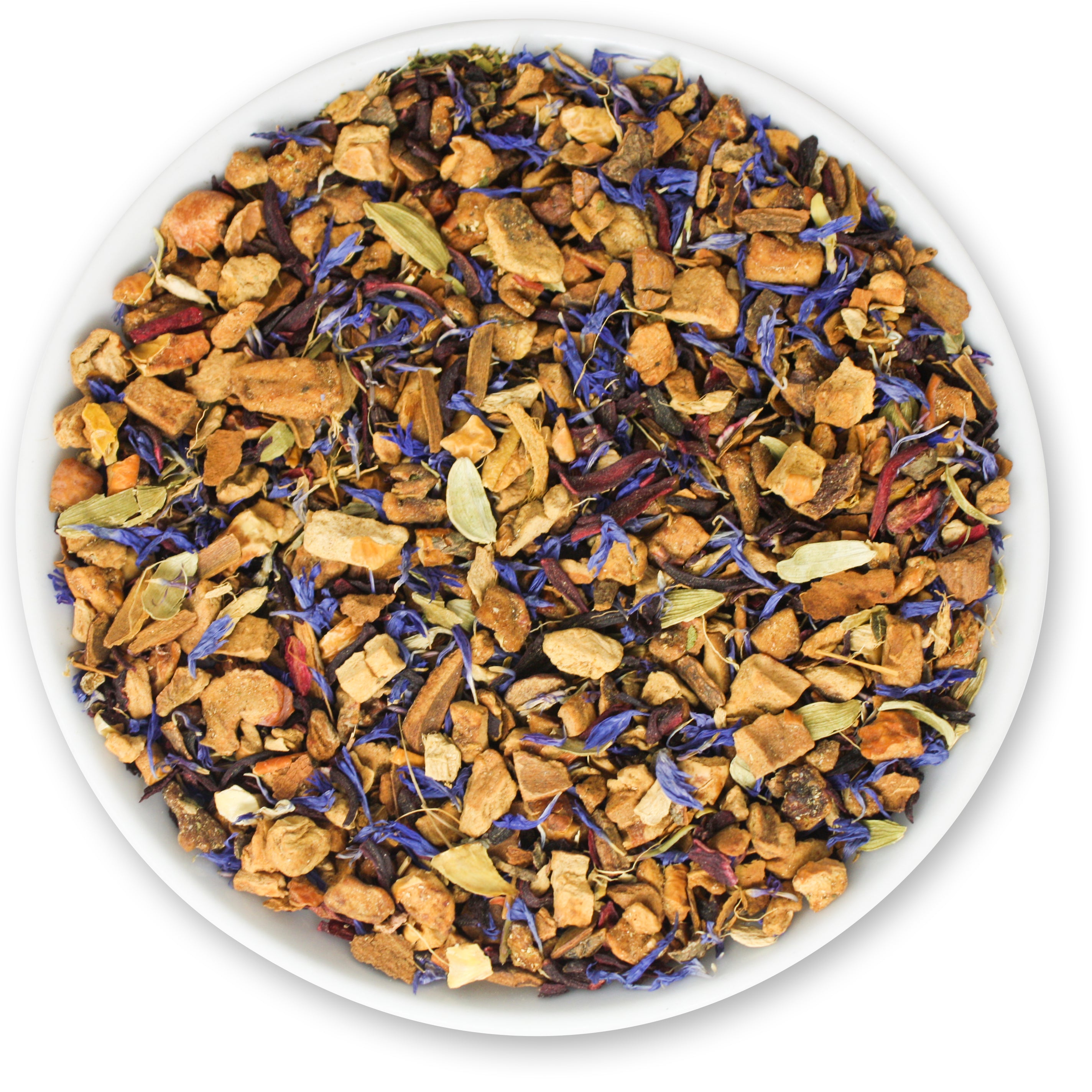 NY Apple Spice Fruit Tisane