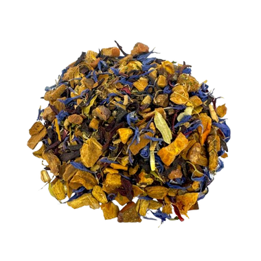 NY Apple Spice Fruit Tisane