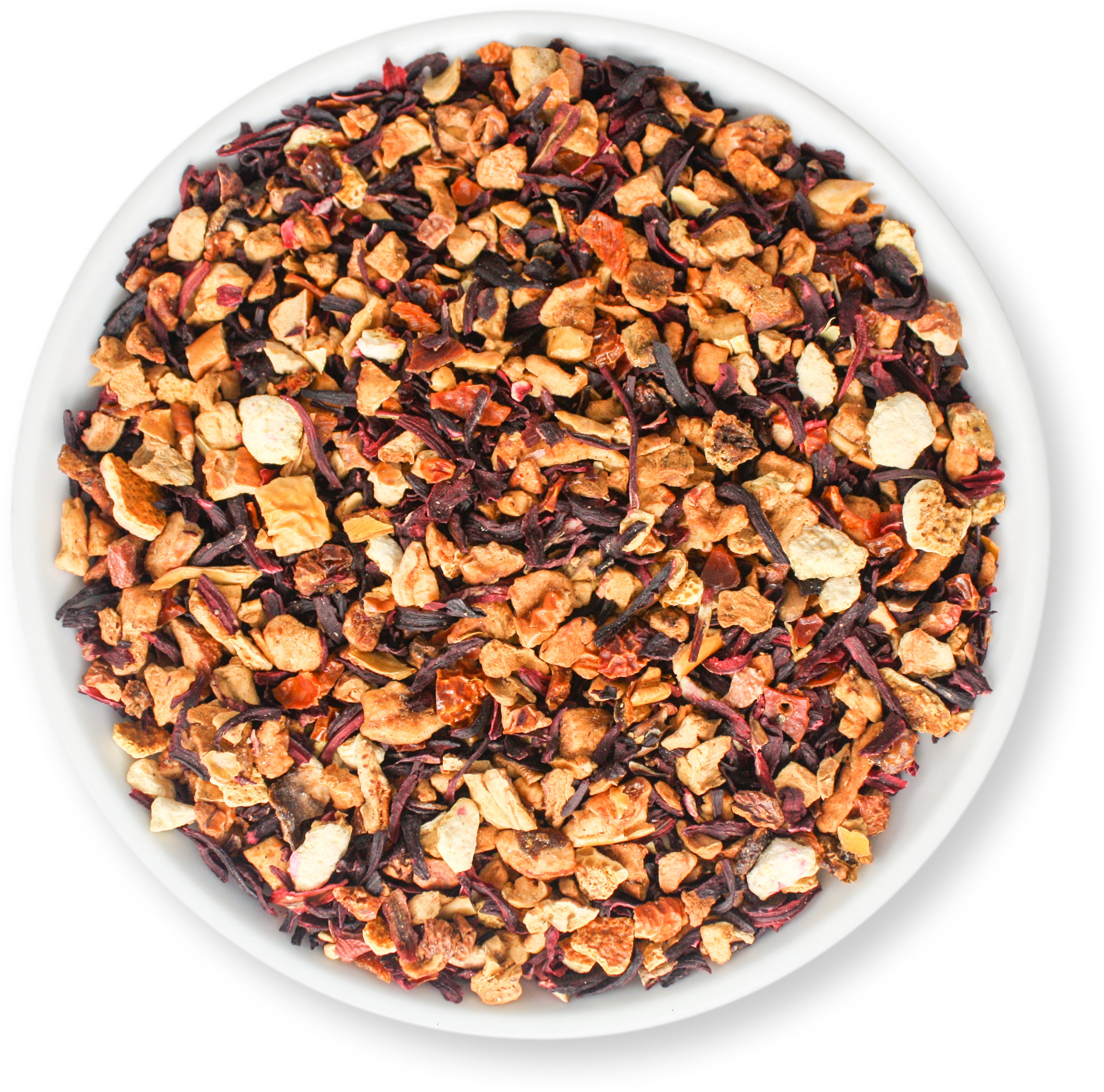 Orange Pineapple Punch Fruit Tisane