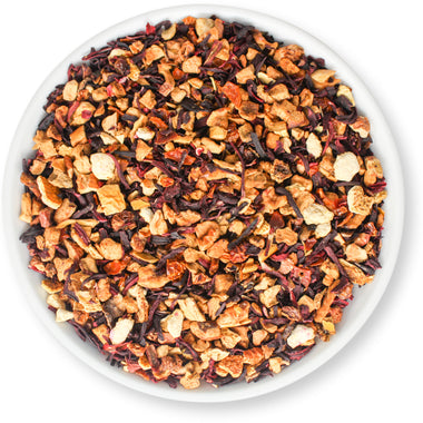 Orange Pineapple Punch Fruit Tisane