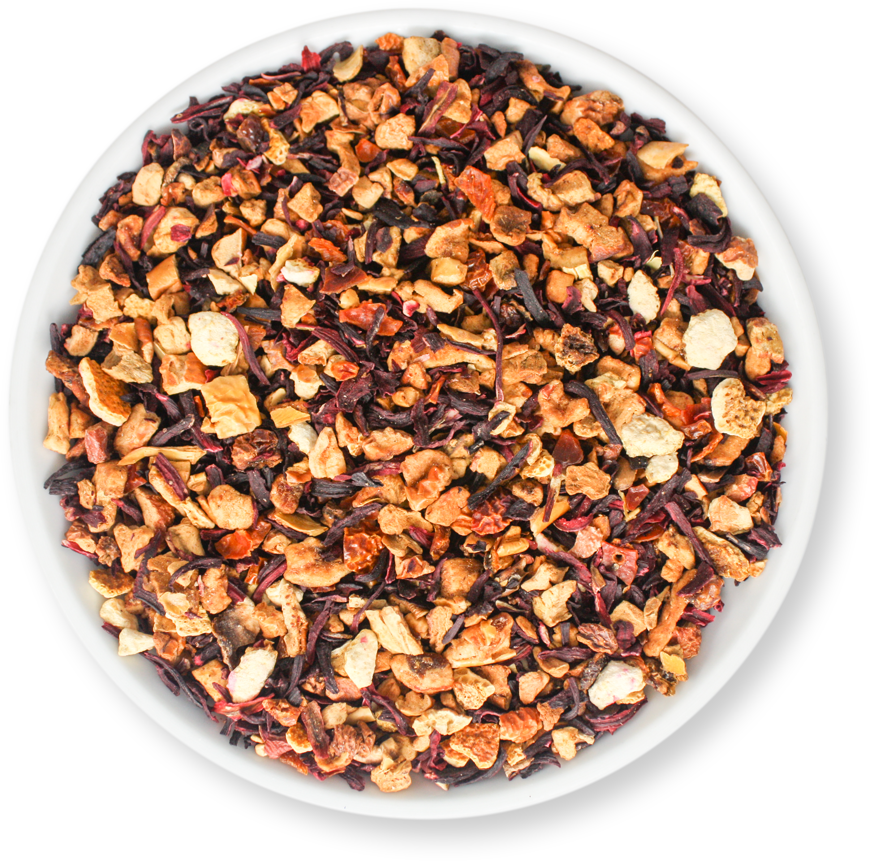 Orange Pineapple Punch Fruit Tisane