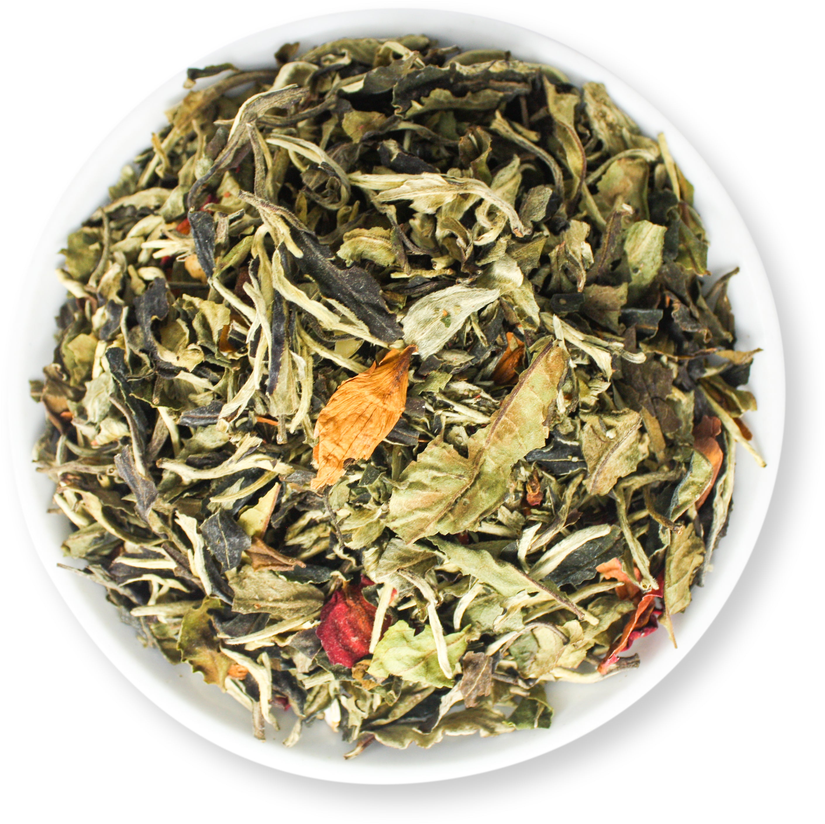 Orange Spice White Tea