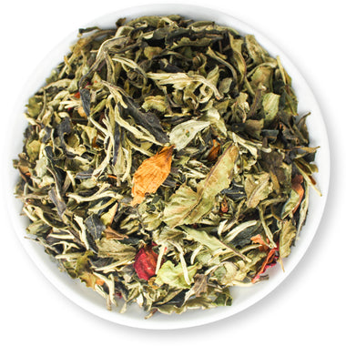 Orange Spice White Tea