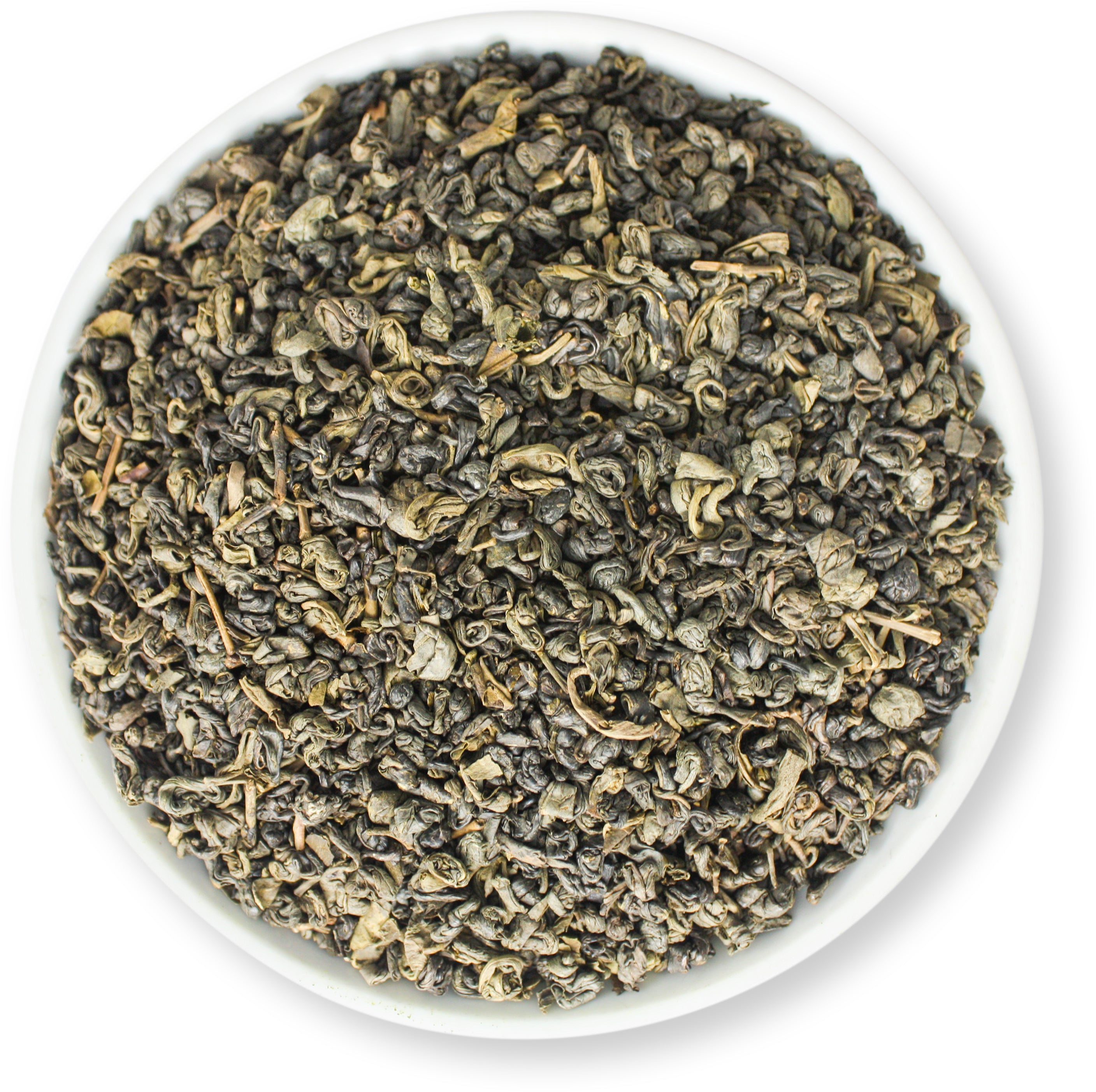 Organic Pinhead Gunpowder Green Tea