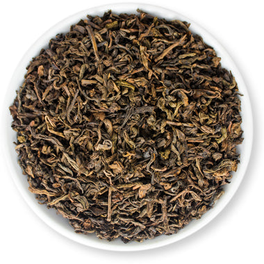 Organic Pu-erh Black Tea