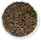 Organic Pu-erh Black Tea