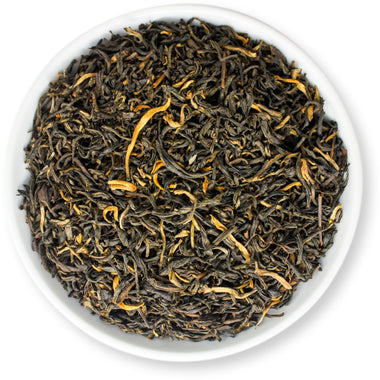 Organic Royal Golden Yunnan Black Tea