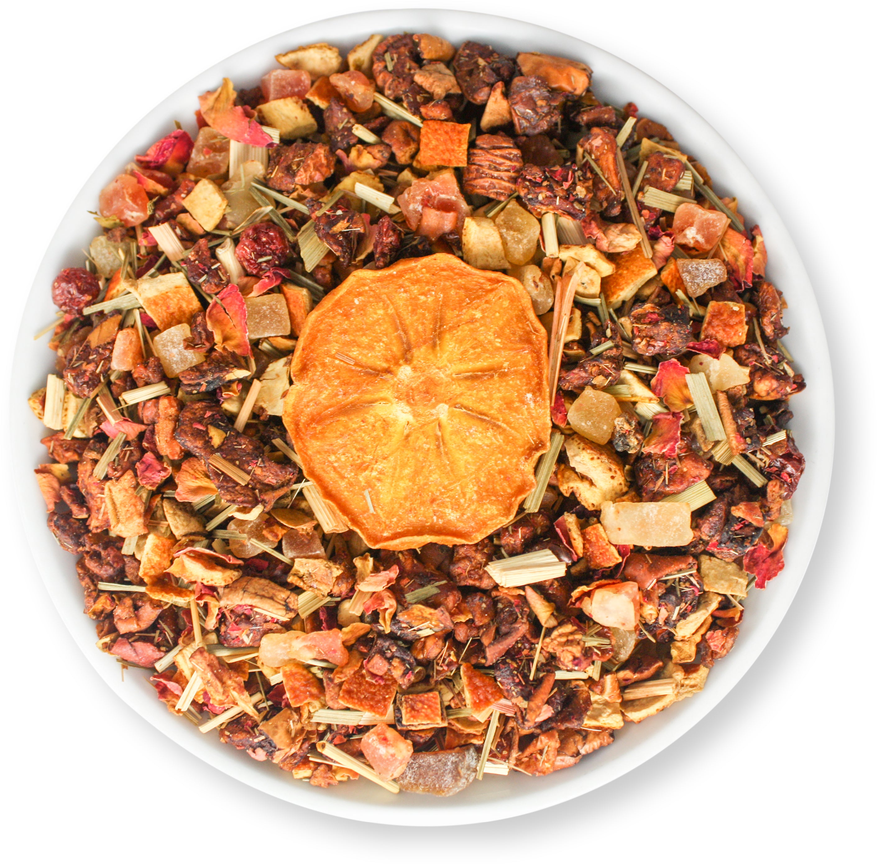 Peach Nectar Fruit Tisane