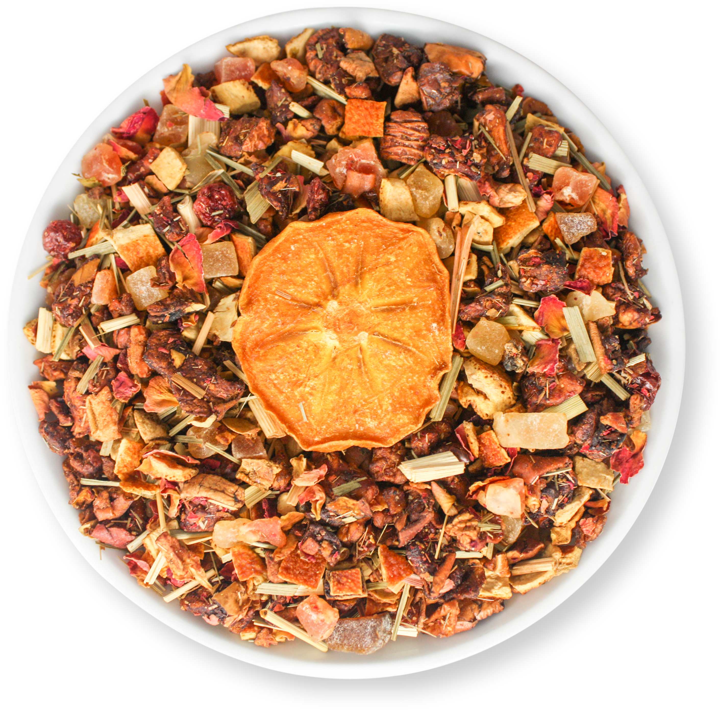 Peach Nectar Fruit Tisane