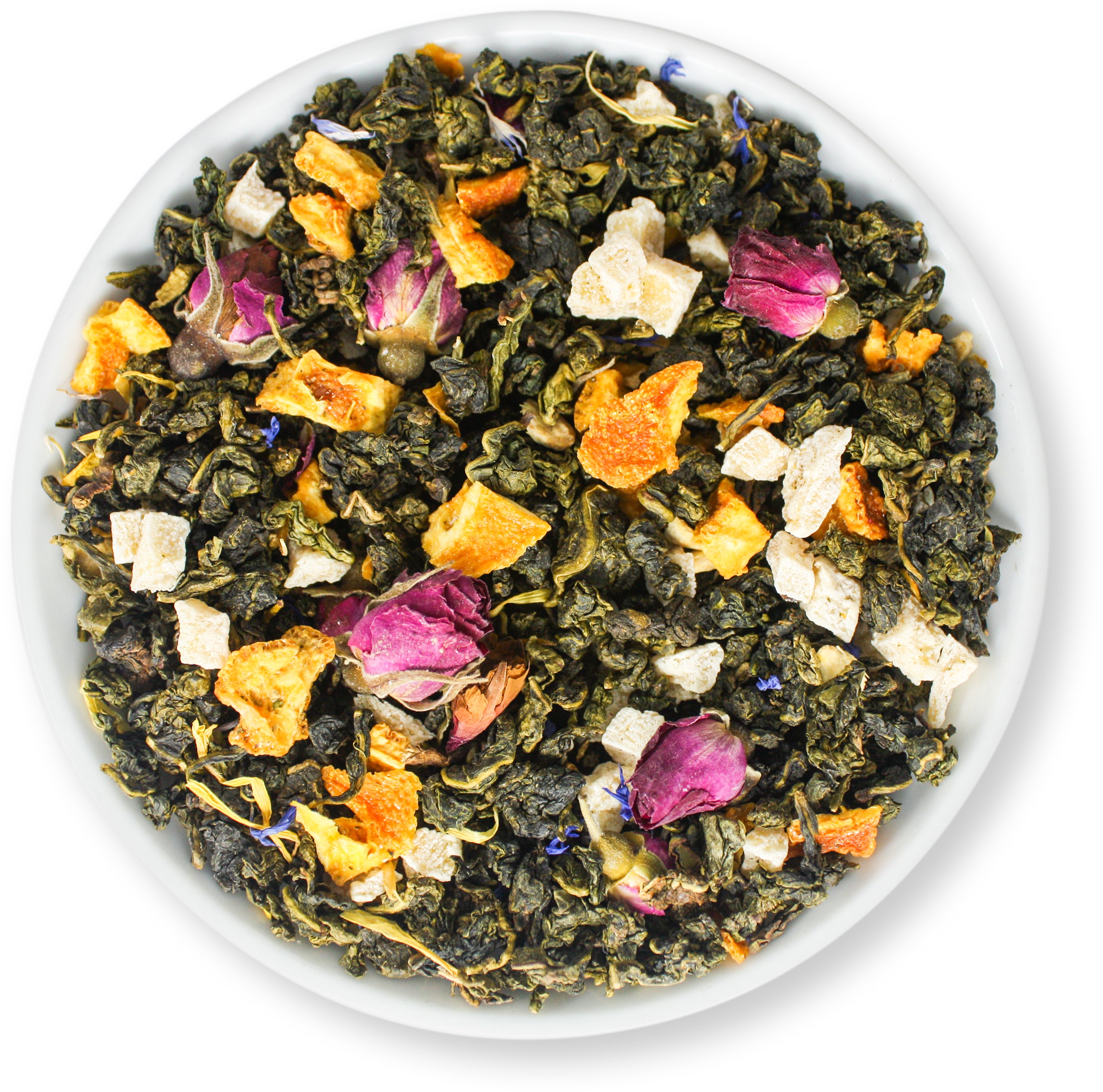 Peach Serenity Oolong Tea