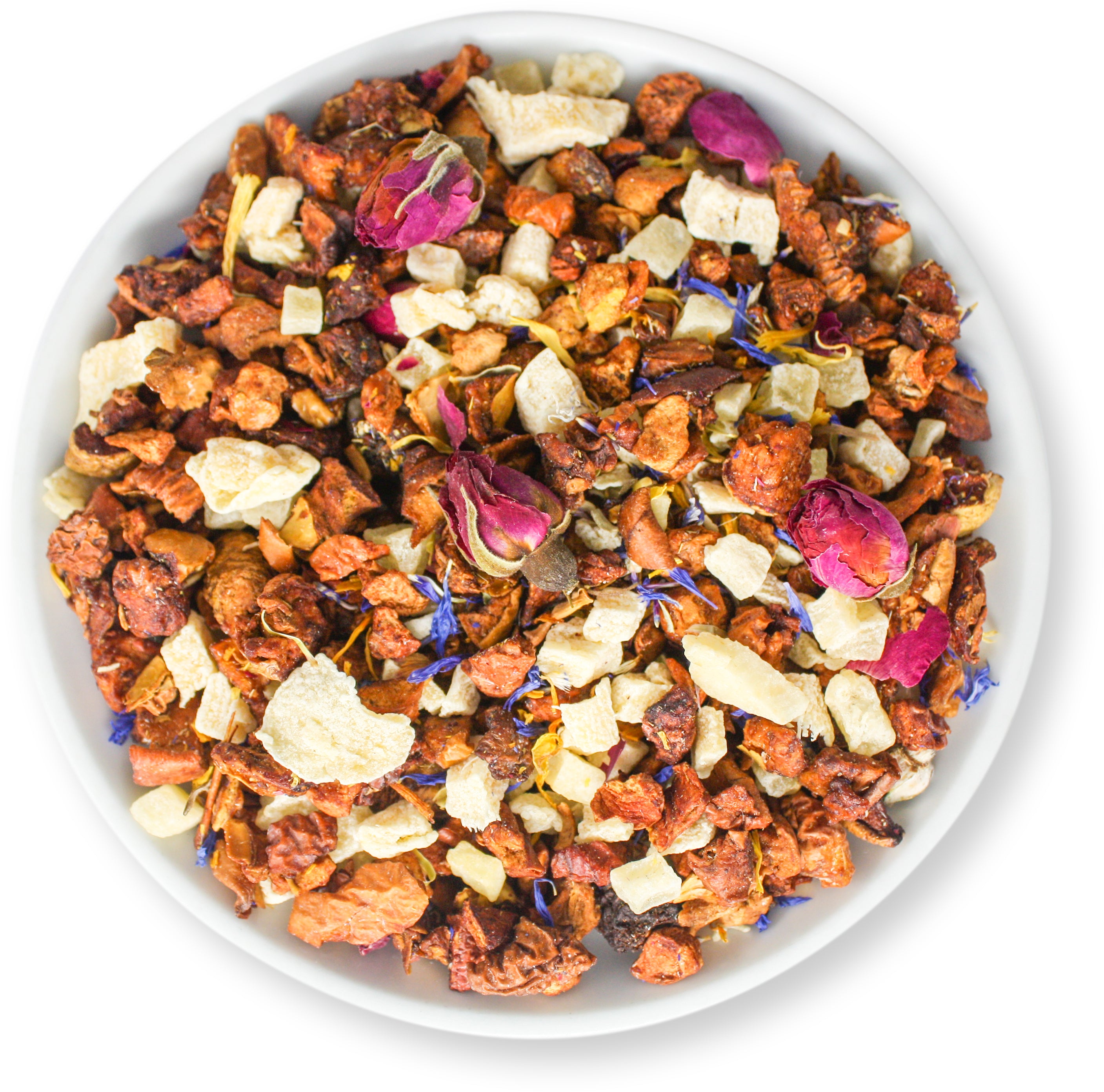 Pineapple Crush Fruit Tisane