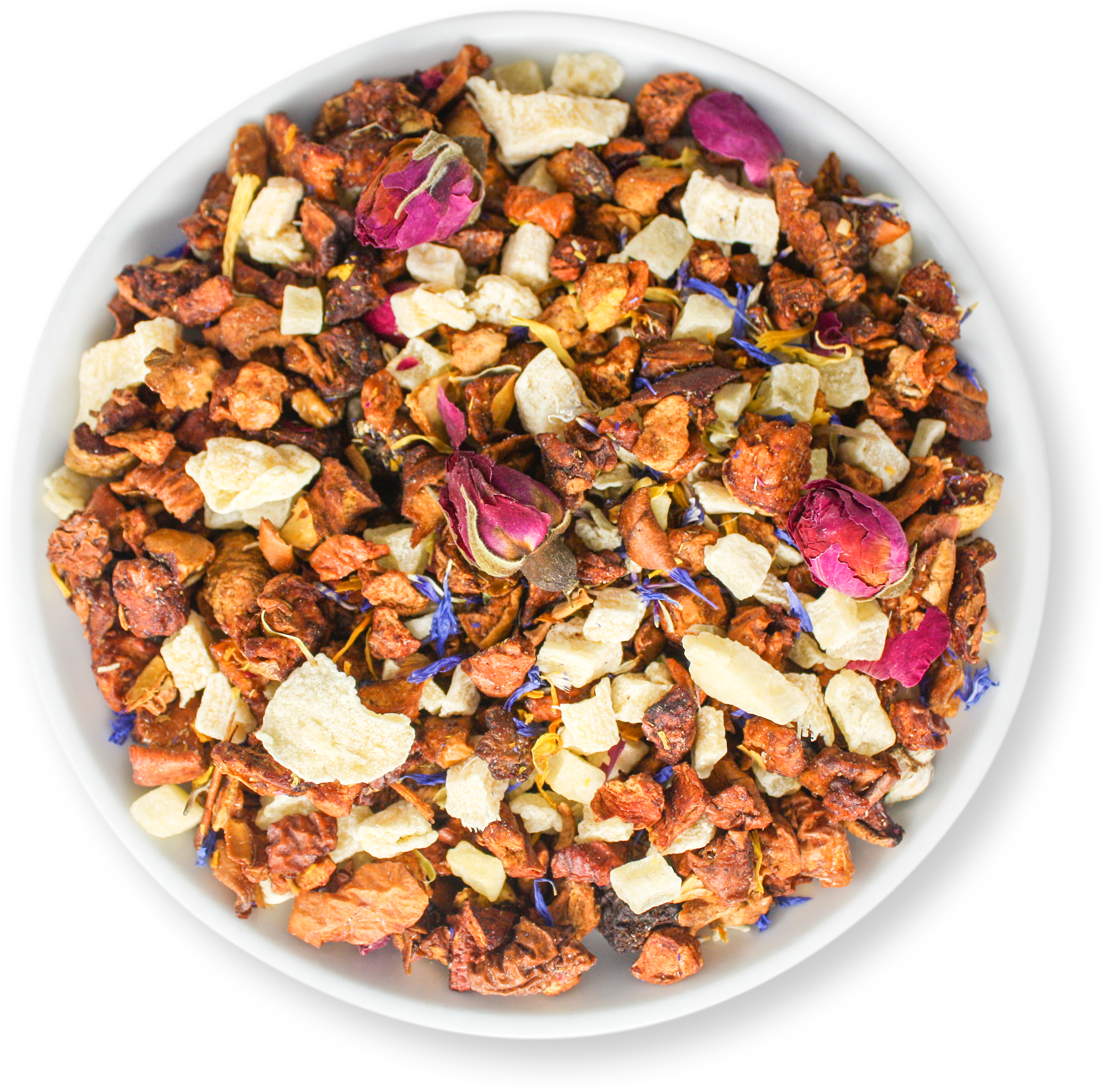 Pineapple Crush Fruit Tisane