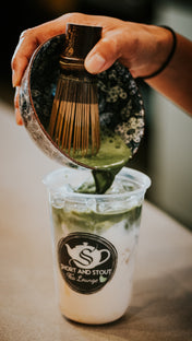 Yabukita Matcha