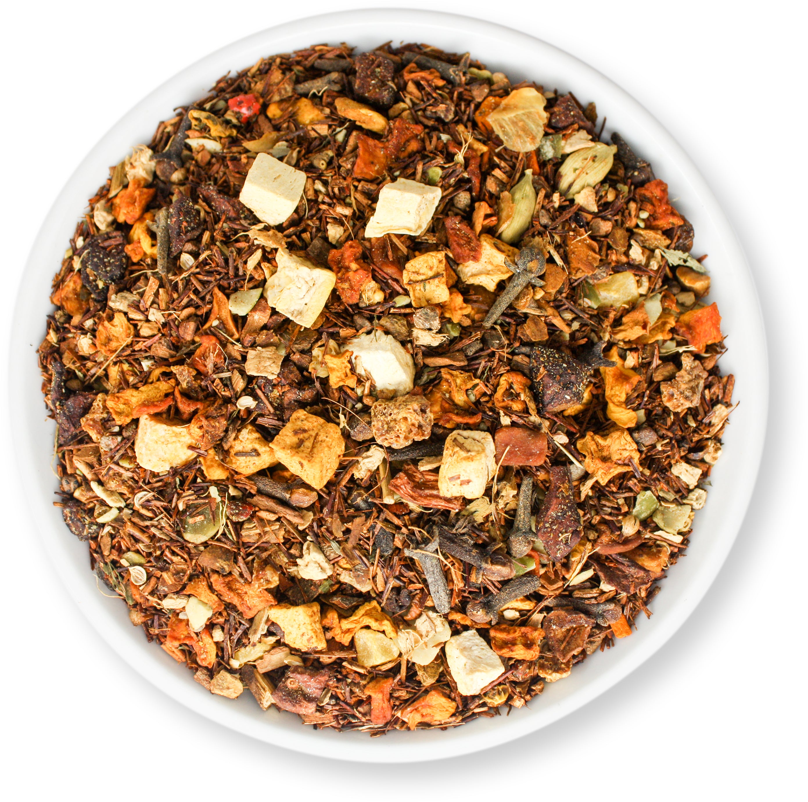Pumpkin Spice Rooibos