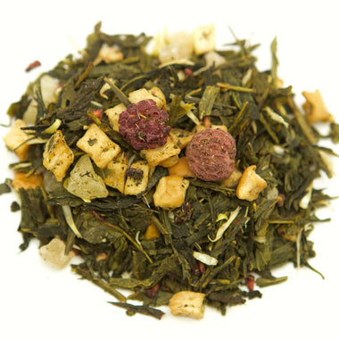 Raspberry Tart Green Tea