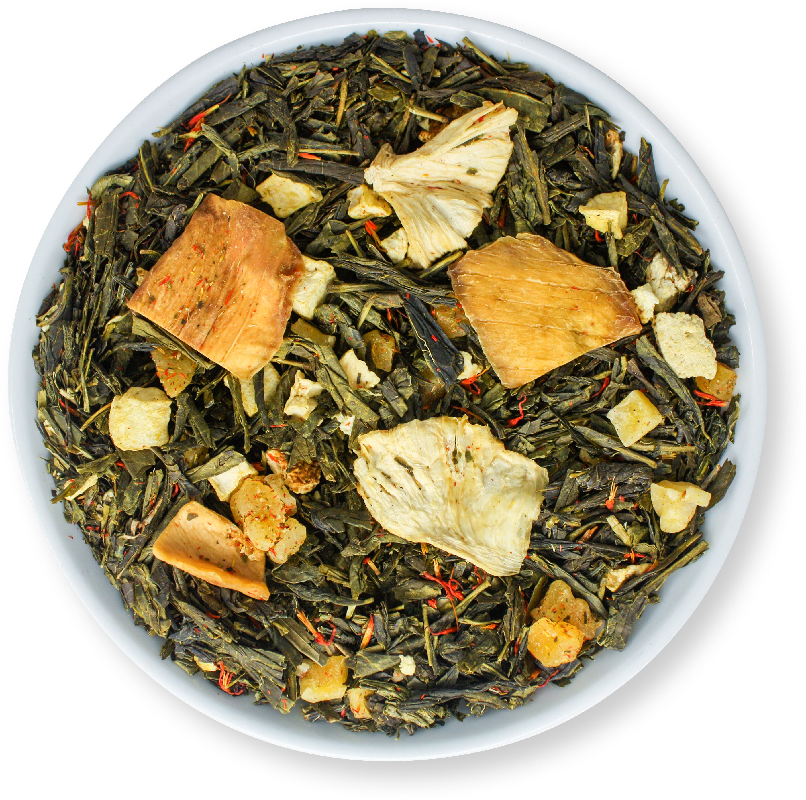 Shooting Star Green Tea