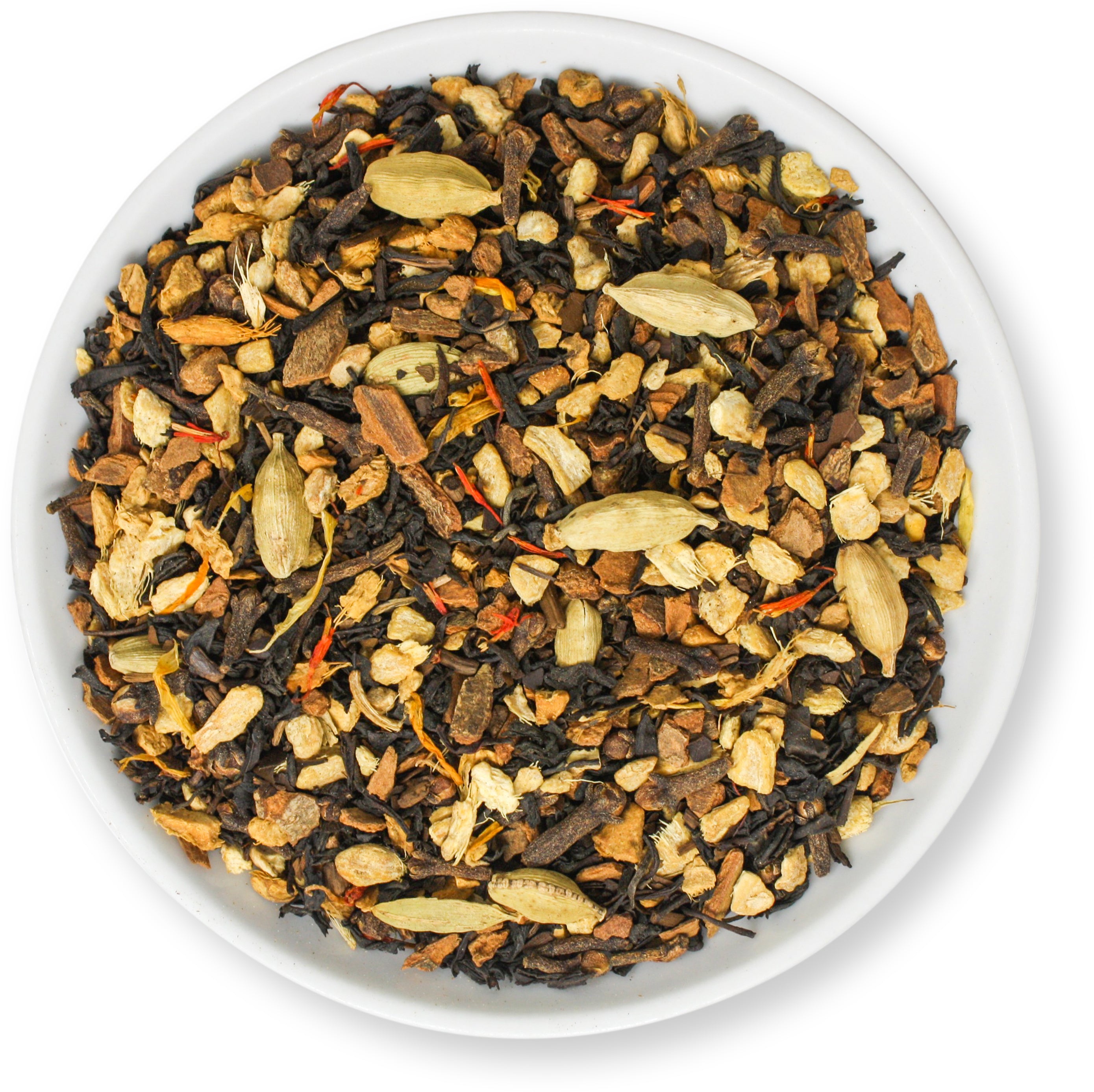 Smokey Chai Black Tea