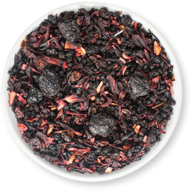 Sour Cherry Fruit Tisane