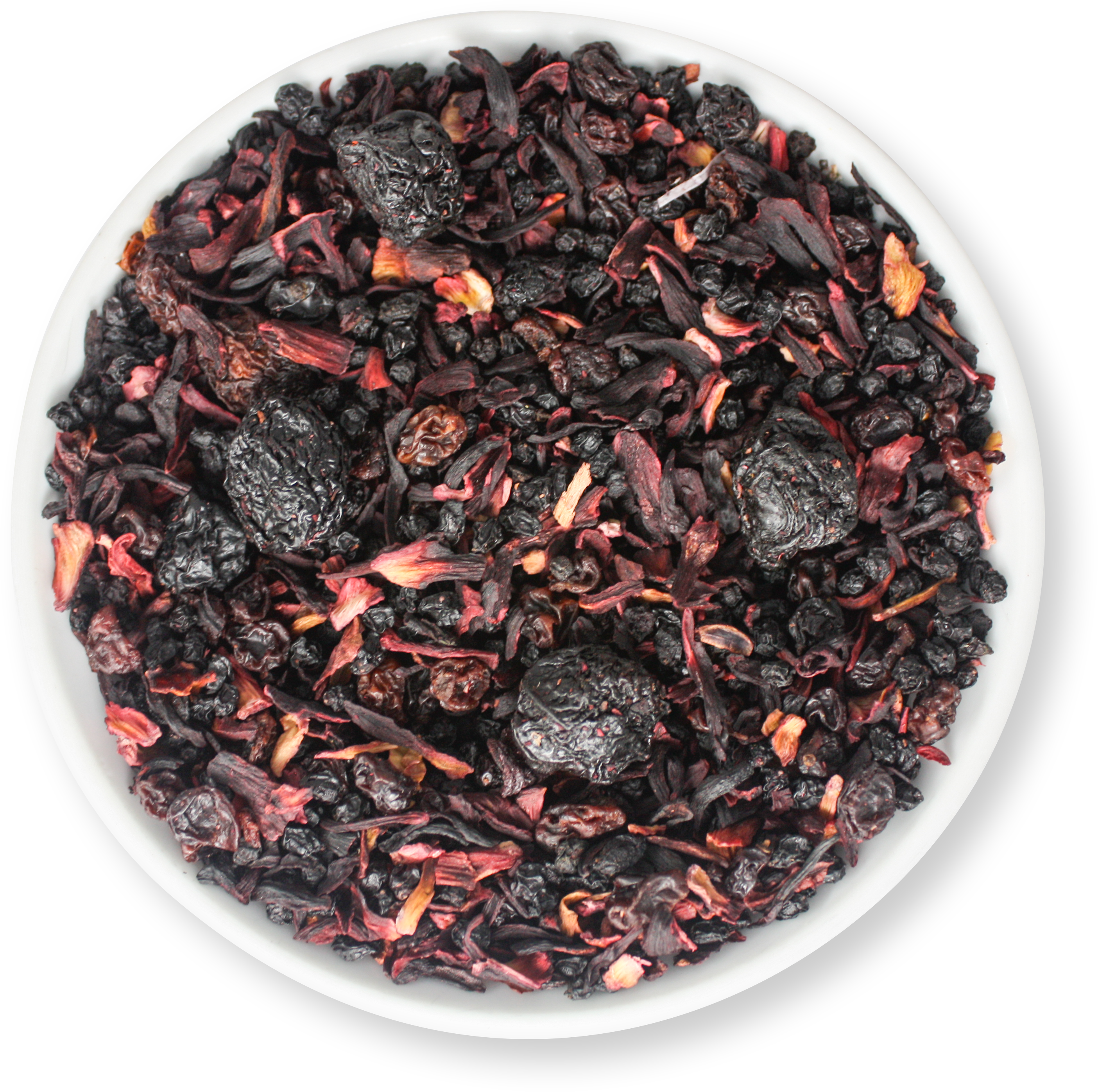 Sour Cherry Fruit Tisane