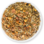 Spicy Chamomile Herbal Tisane