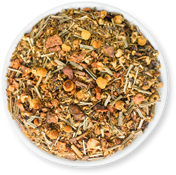 Spicy Chamomile Herbal Tisane