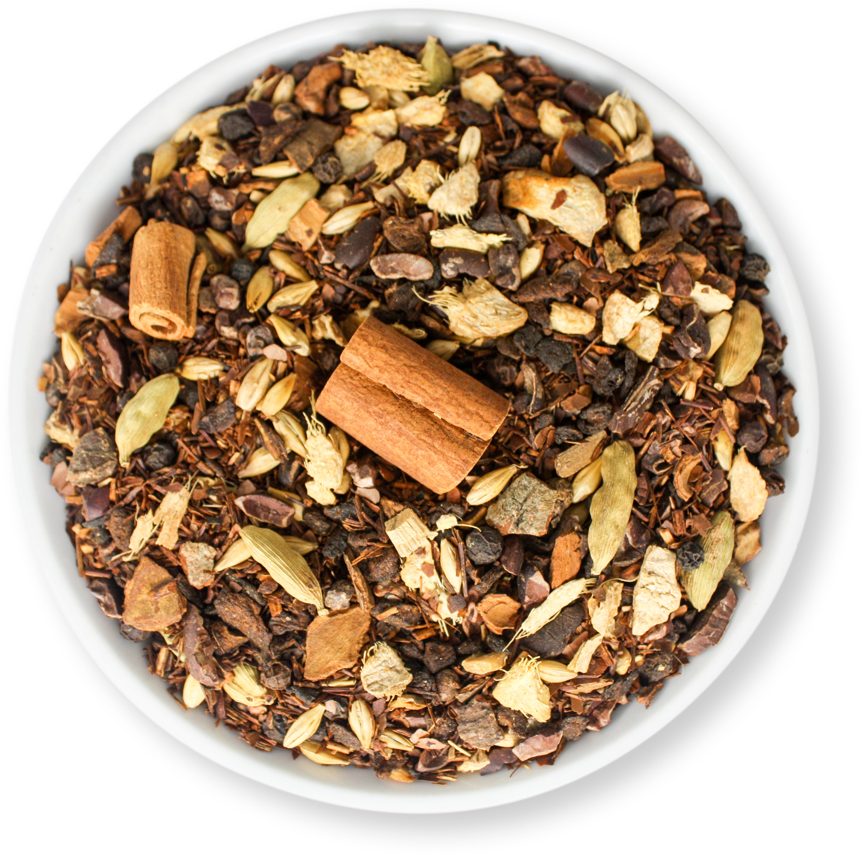 Spicy Chocolate Rooibos
